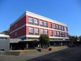 Schanz-Schule GHS mit Werkrealschule in Pforzheim